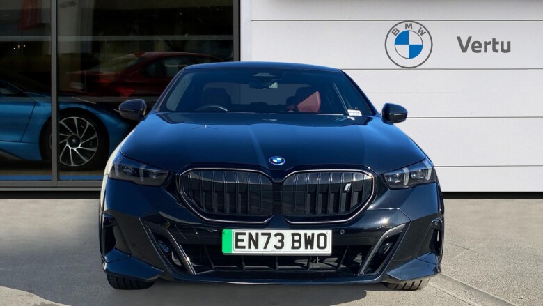 BMW i5 250kW eDrive40 M Sport Pro 84kWh 4dr Auto Electric Saloon